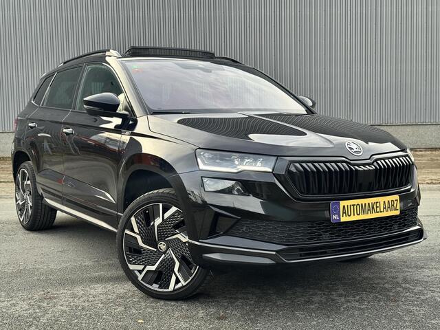 Skoda Karoq 1.5 TSI ACT Sportline ACC PANO 100% DEALER ONDERH