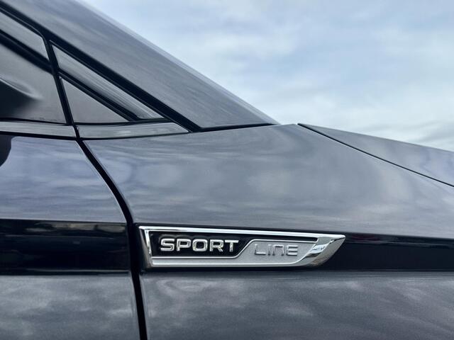 Skoda Karoq 1.5 TSI ACT Sportline ACC PANO 100% DEALER ONDERH