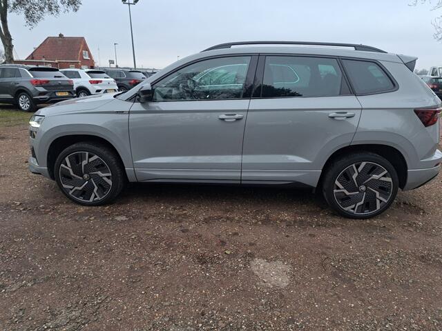 Skoda Karoq 1.5 TSI 150 Pk ACT Sportline Business Pano Leder Dsg-7