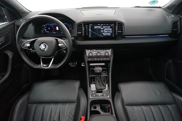 Skoda Karoq 1.5 TSI ACT Sportline Business