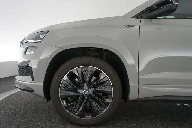 Skoda Karoq 1.5 TSI ACT Sportline Business