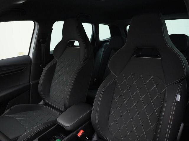 Skoda Karoq 1.5TSI/150PK ACT Sportline DSG · Navigatie · Trekhaak · Apple/Android Car Play · Camera · Garantie tot februari 2029 of 60000km.