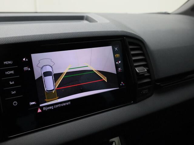 Skoda Karoq 1.5TSI/150PK ACT Sportline DSG · Navigatie · Trekhaak · Apple/Android Car Play · Camera · Garantie tot februari 2029 of 60000km.