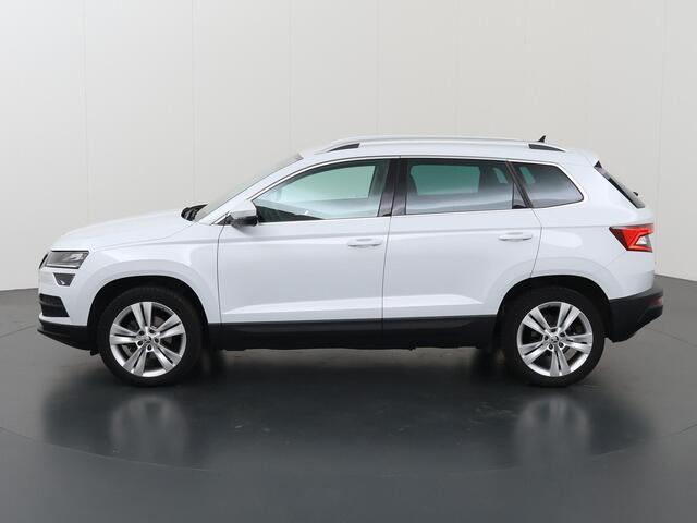 Skoda Karoq 1.5 TSI ACT Style Business | Elekt. inklapbare trekhaak | Navigatie | Parkeercamera | Canton Sound | Cruise Control Adaptief |