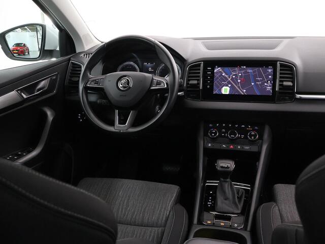 Skoda Karoq 1.5 TSI ACT Style Business | Elekt. inklapbare trekhaak | Navigatie | Parkeercamera | Canton Sound | Cruise Control Adaptief |