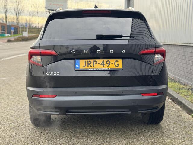 Skoda Karoq 1.5 TSI ACT Clever Edition Panoramadak | Stoelverwarming | ACC