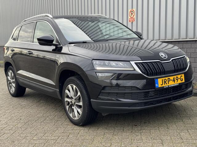 Skoda Karoq 1.5 TSI ACT Clever Edition Panoramadak | Stoelverwarming | ACC