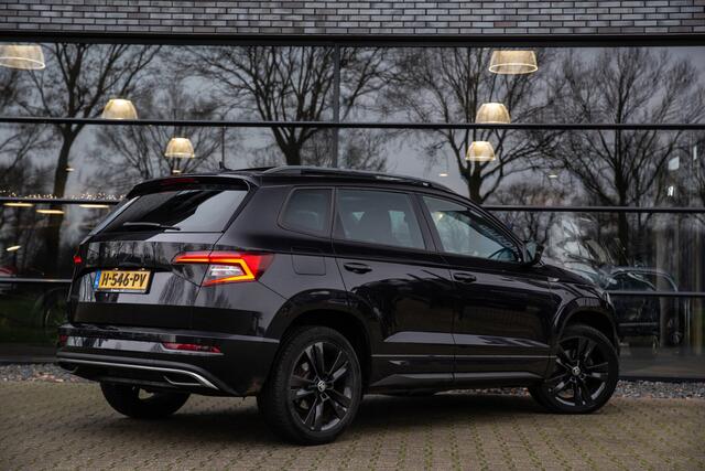 Skoda Karoq 1.5 TSI ACT Sportline Business , Panoramadak, 1ste Eigenaar!, Origineel Nederlands