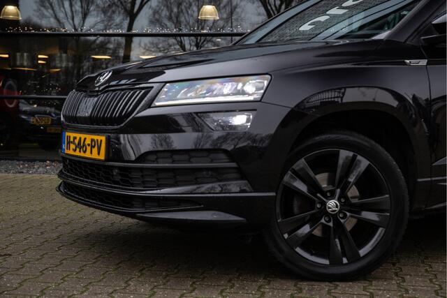 Skoda Karoq 1.5 TSI ACT Sportline Business , Panoramadak, 1ste Eigenaar!, Origineel Nederlands