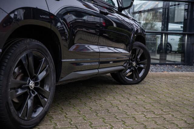 Skoda Karoq 1.5 TSI ACT Sportline Business , Panoramadak, 1ste Eigenaar!, Origineel Nederlands
