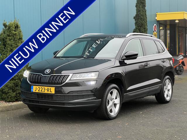 Skoda Karoq 1.0 TSI Business Edition CARPLAY | ELEK.TREKH | NAV | CAM | LED | PDC | 17'LMV | 1'EIG