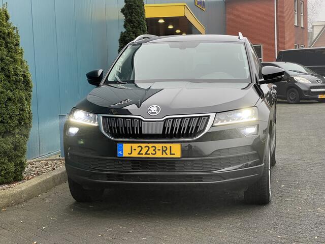 Skoda Karoq 1.0 TSI Business Edition CARPLAY | ELEK.TREKH | NAV | CAM | LED | PDC | 17'LMV | 1'EIG
