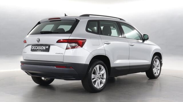 Skoda Karoq 1.0 TSI 115pk Ambition Business DSG / Navigatie / Cruise Control / Parkeersensoren