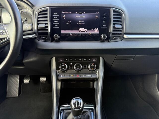 Skoda Karoq Karoq 1.0 TSI Clever NAVIGATIE | CAMERA | ADAPTIVE CRUISE