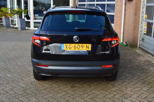 Skoda Karoq Navigatie, Cruise controle, 1.0 TSI Clever Ed. Automaat