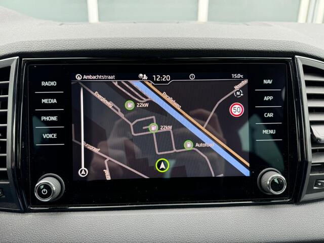 Skoda Karoq 1.0 TSI 116pk Business Edition | ACC | Camera | Side-/ Lane assi