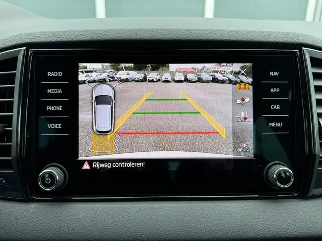 Skoda Karoq 1.0 TSI 116pk Business Edition | ACC | Camera | Side-/ Lane assi