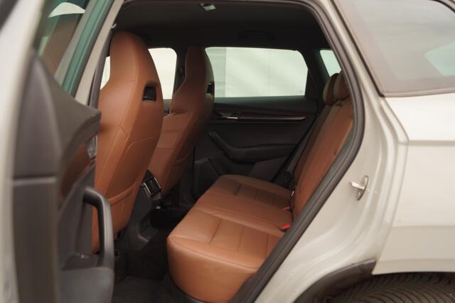 Skoda Karoq 1.5 TSI 150pk DSG Sportline Business -LEER-ECC-