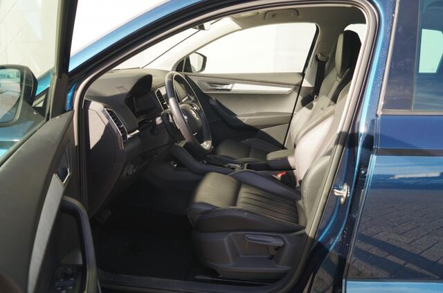 Skoda Karoq 2.0 TDI DSG Ambition -LEER-NAVI-ECC-PDC-