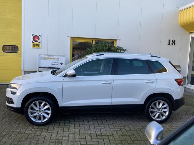 Skoda Karoq 1.5 TSI ACT 150PK Automaat Trekhaak Digitaal Dashboard