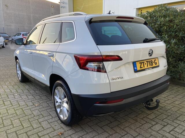 Skoda Karoq 1.5 TSI ACT 150PK Automaat Trekhaak Digitaal Dashboard