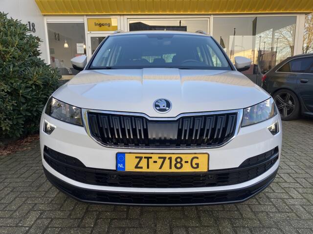 Skoda Karoq 1.5 TSI ACT 150PK Automaat Trekhaak Digitaal Dashboard