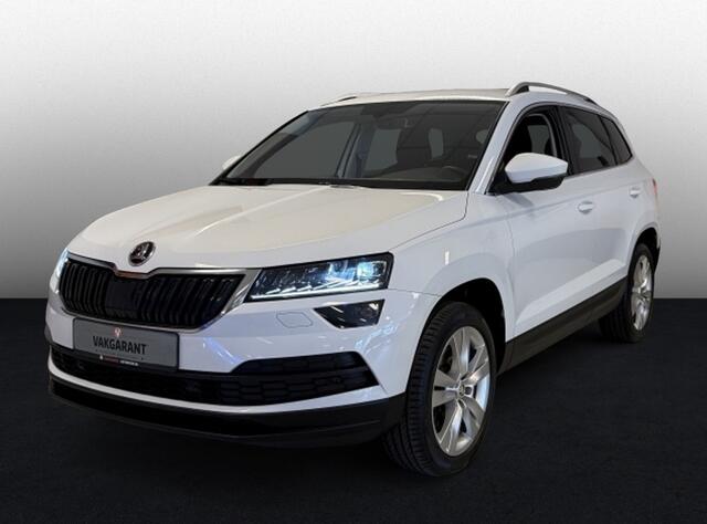 Skoda Karoq 1.5 TSI ACT St. Business ( Parkeercamera / Navi / Canton audio )