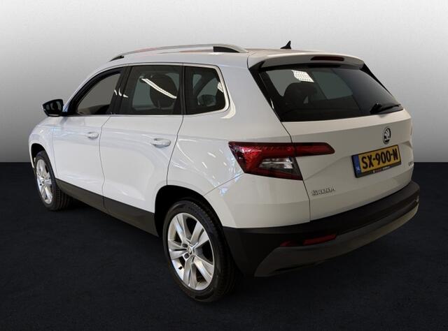 Skoda Karoq 1.5 TSI ACT St. Business ( Parkeercamera / Navi / Canton audio )