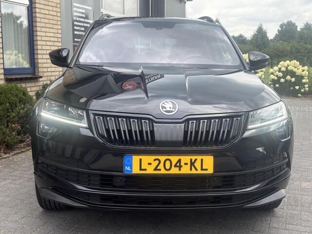 Skoda Karoq 1.5 TSI Sportl. Bus. CARPLAY-PANO-STOELVERW-CRUISE