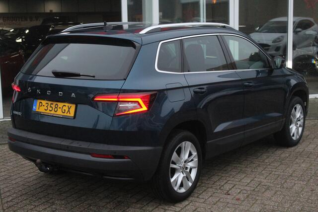 Skoda Karoq 1.0 TSI Business Edition Plus