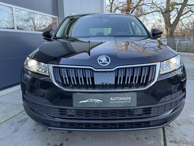 Skoda Karoq 1.5 TSI 150pk DSG ACT Business Edition Plus Virtual Cockpit Elektrische klep LED Camera
