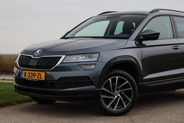 Skoda Karoq 1.5 TSI DSG Sport ? LED ? CarPlay ? Stoelverwarming