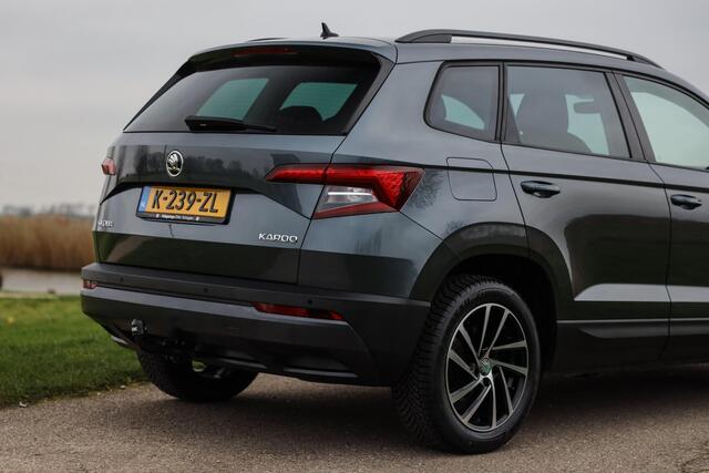 Skoda Karoq 1.5 TSI DSG Sport ? LED ? CarPlay ? Stoelverwarming