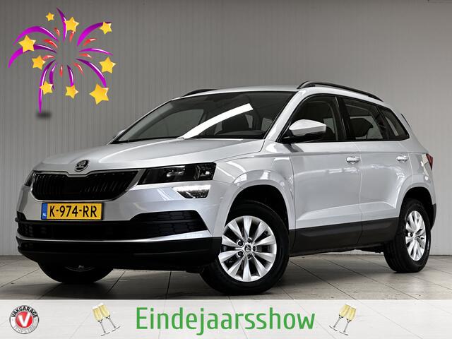 Skoda Karoq 1.5 TSI ACT Business Edition /150PK! /AUTOMAAT! /Apple + Android /DAB+! /Navi /Climat /Cruise /Elek. pakket /Bluetooth /Regensensor /16"LMV /LED Dagrijverl. /PDC /Dakrails.