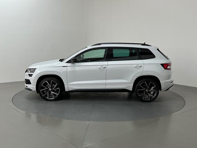 Skoda Karoq 1.5 TSI SPORTLINE BUSINESS MOON WHITE METALLIC
