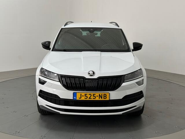 Skoda Karoq 1.5 TSI SPORTLINE BUSINESS MOON WHITE METALLIC