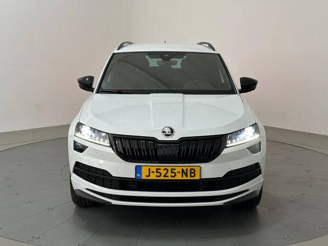 Skoda Karoq 1.5 TSI SPORTLINE BUSINESS MOON WHITE METALLIC