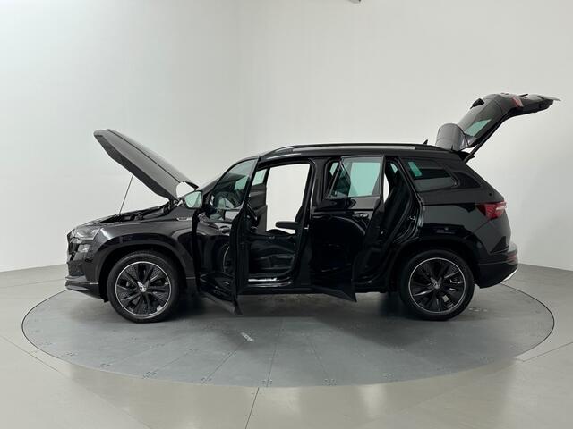 Skoda Karoq 1.5 TSI SPORTLINE BUS.NIEUW MODEL