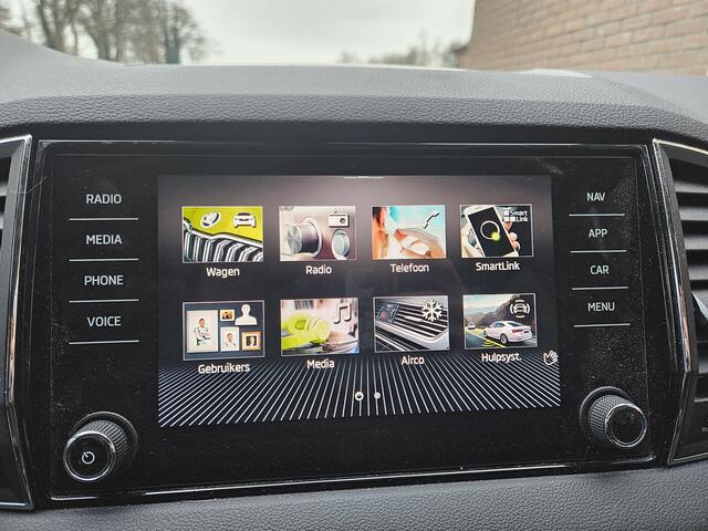 Skoda Karoq 1.0 TSI Business Edition