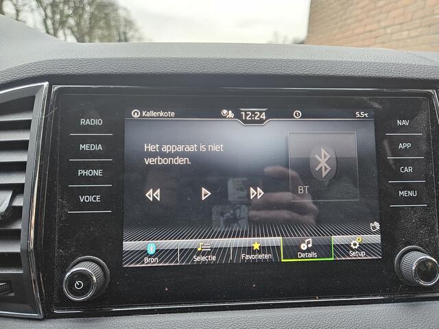 Skoda Karoq 1.0 TSI Business Edition