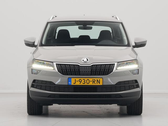 Skoda Karoq 1.0 TSI 115pk Business Edition Plus Navigatie Stoelverwarming Camera Clima Carplay