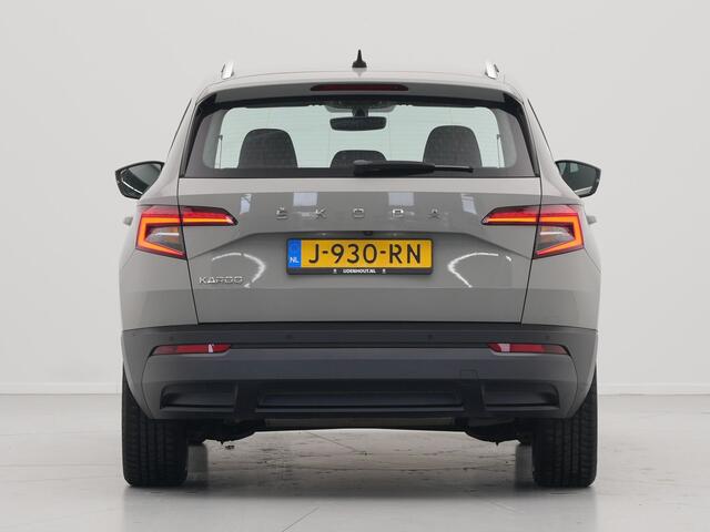 Skoda Karoq 1.0 TSI 115pk Business Edition Plus Navigatie Stoelverwarming Camera Clima Carplay