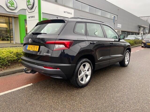 Skoda Karoq 1.5 TSI ACT Ambition Business / Navi / Trekhaak / Carplay