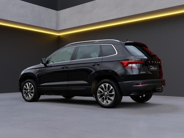Skoda Karoq Clever 1.5 TSI 150pk DSG Trekhaak l Elektrische klep l Adaptive