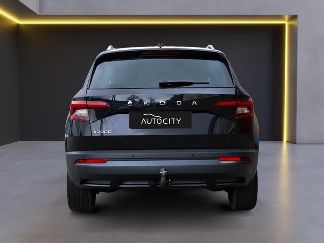 Skoda Karoq Clever 1.5 TSI 150pk DSG Trekhaak l Elektrische klep l Adaptive