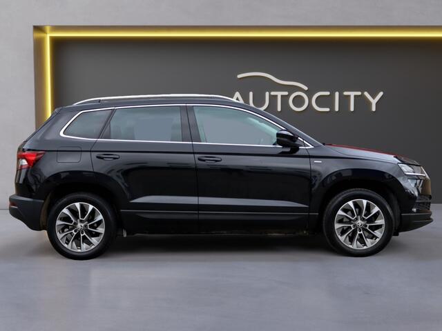 Skoda Karoq Clever 1.5 TSI 150pk DSG Trekhaak l Elektrische klep l Adaptive