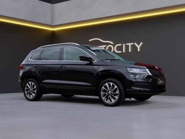 Skoda Karoq Clever 1.5 TSI 150pk DSG Trekhaak l Elektrische klep l Adaptive