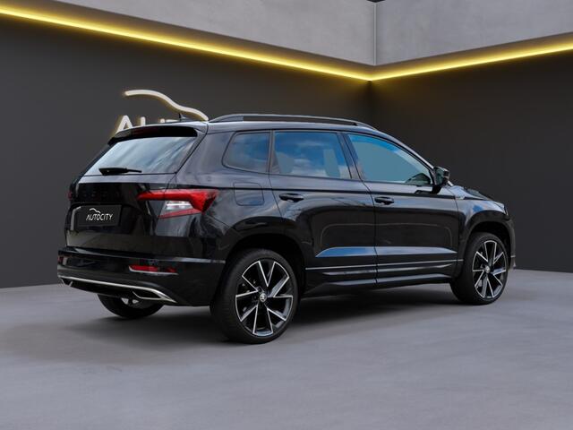 Skoda Karoq Sportline 1.5 TSI Camera l Trekhaak elektrisch l