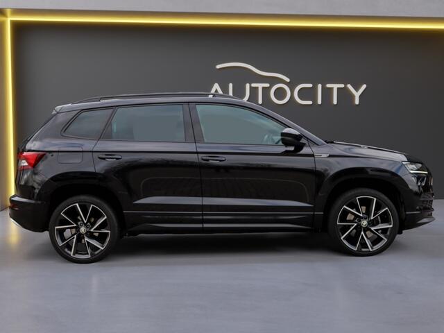 Skoda Karoq Sportline 1.5 TSI Camera l Trekhaak elektrisch l