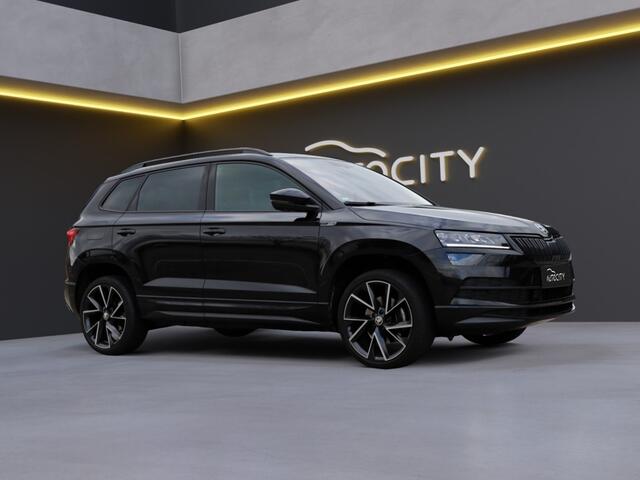 Skoda Karoq Sportline 1.5 TSI Camera l Trekhaak elektrisch l